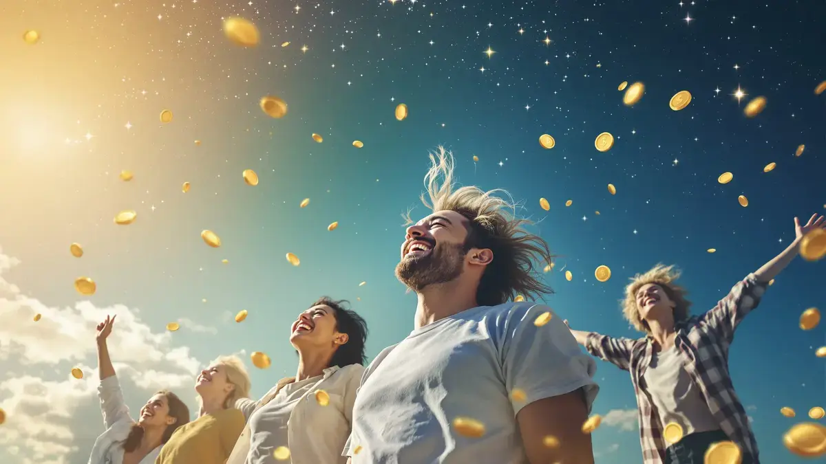 Vijf sterrenbeelden staan op het punt om hun financiële zorgen voor het einde van 2025 achter zich te laten